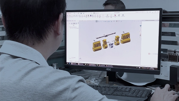 Continuous research and development innovation