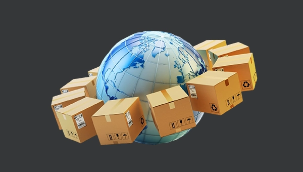 Global market reach of EOSYS products