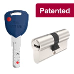 security lock cylinder
