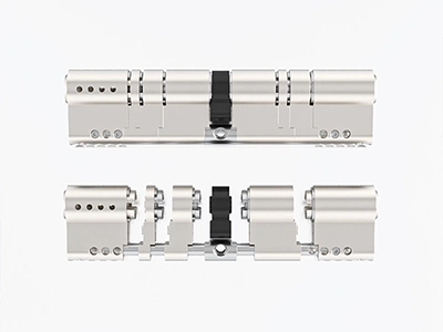 Modular cylinder product series