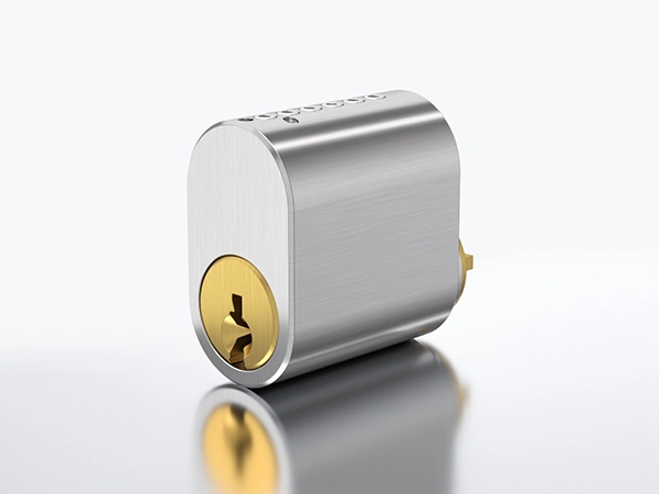 Scandinavian Oval Cylinder