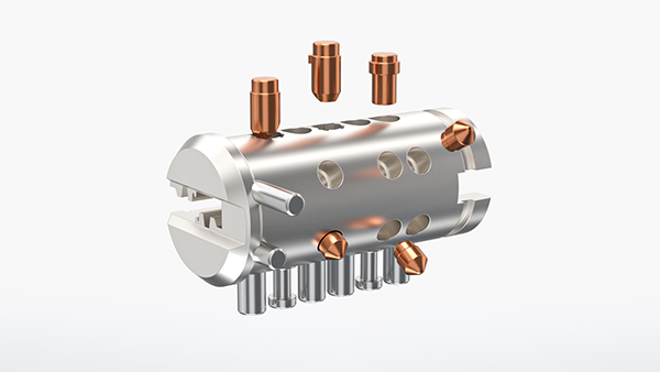 Customized lock cylinder components and keyway development