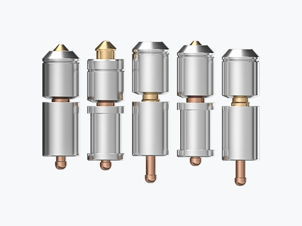 Key pin specifications illustration