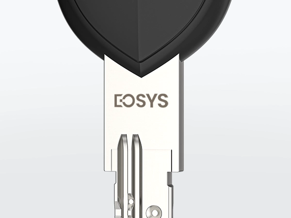Key shape customization