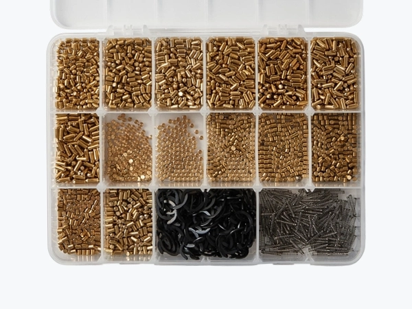 Pin quantity configuration illustration