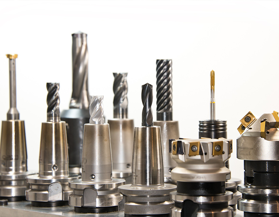 EOSYS tooling control and inspection process