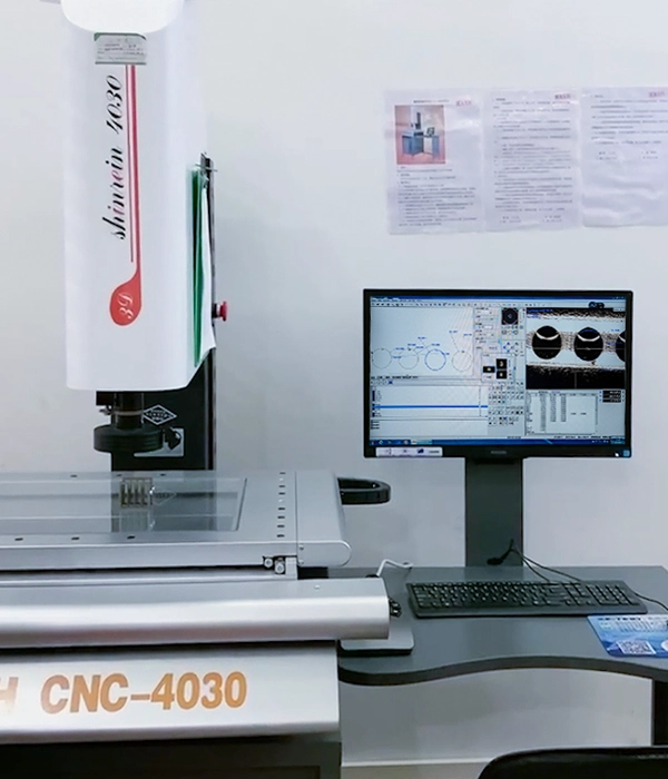 EOSYS quality control inspection process for master key systems