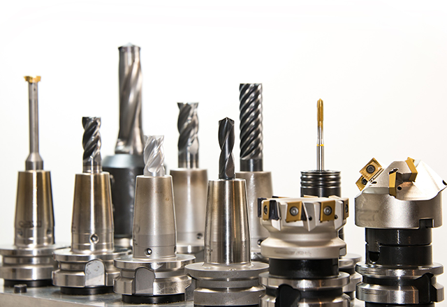 CNC tooling management and inspection at EOSYS