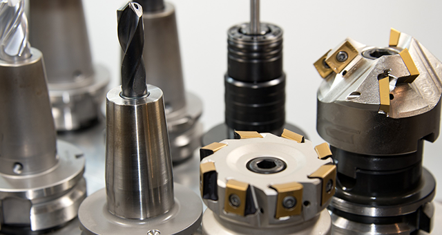 EOSYS CNC tooling control and batch production accuracy management