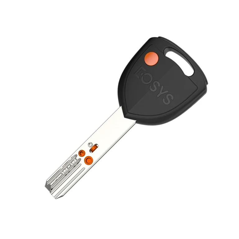 Telescopic Pin Lock Cylinder with Patented Move Roller