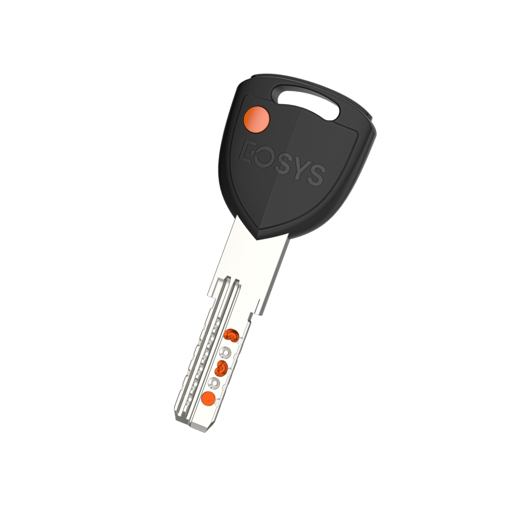 IX-M Magnetic Pin Modular Lock Cylinder