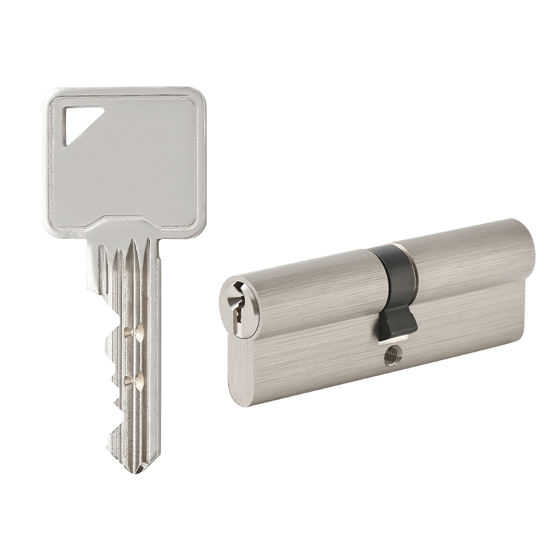 LK2 Side Pin Restricted Keyway Master Key Cylinder