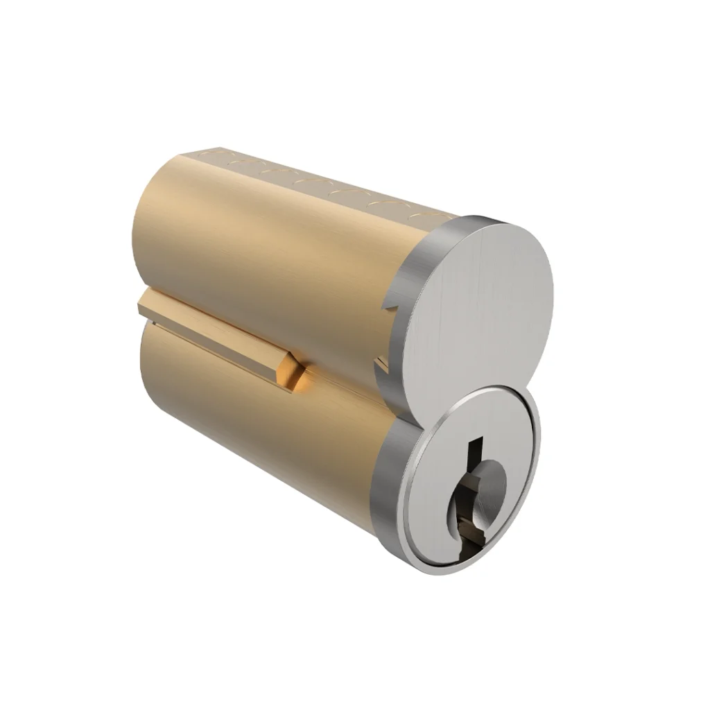 LK9 Small Format Interchangeable Core