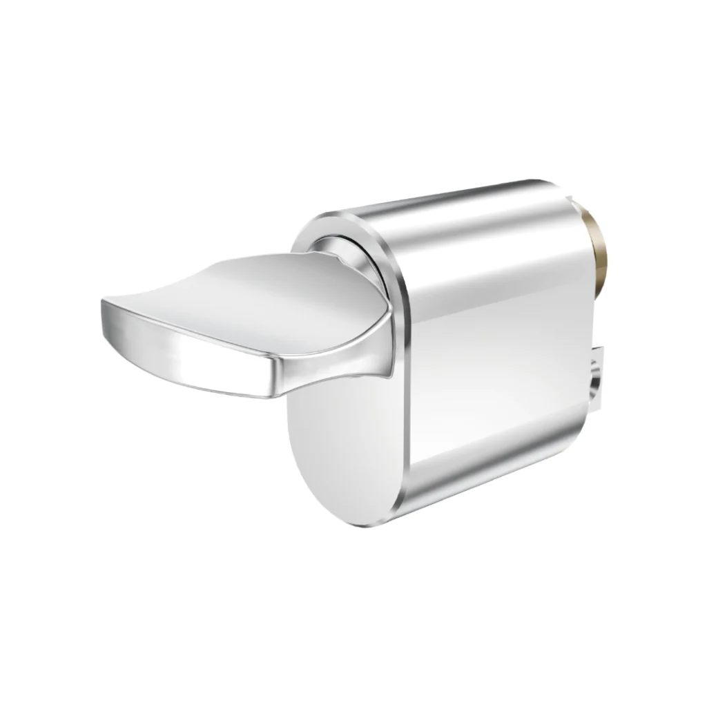 LK34-T Scandinavian Oval Thumbturn Cylinder