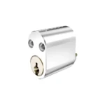 LK35-B Scandinavian Oval Lock Cylinder