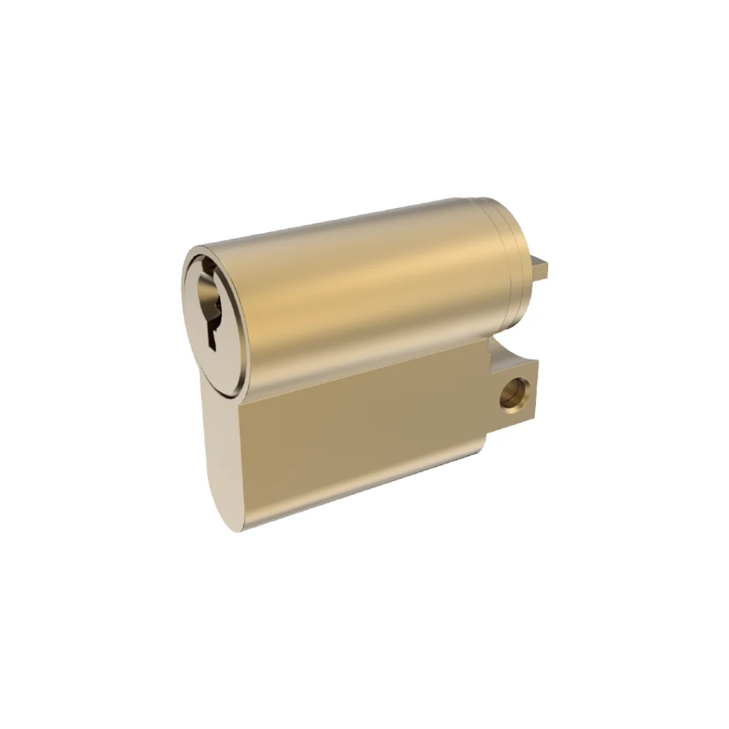 LK37-F Scandinavian Type Lock Cylinder
