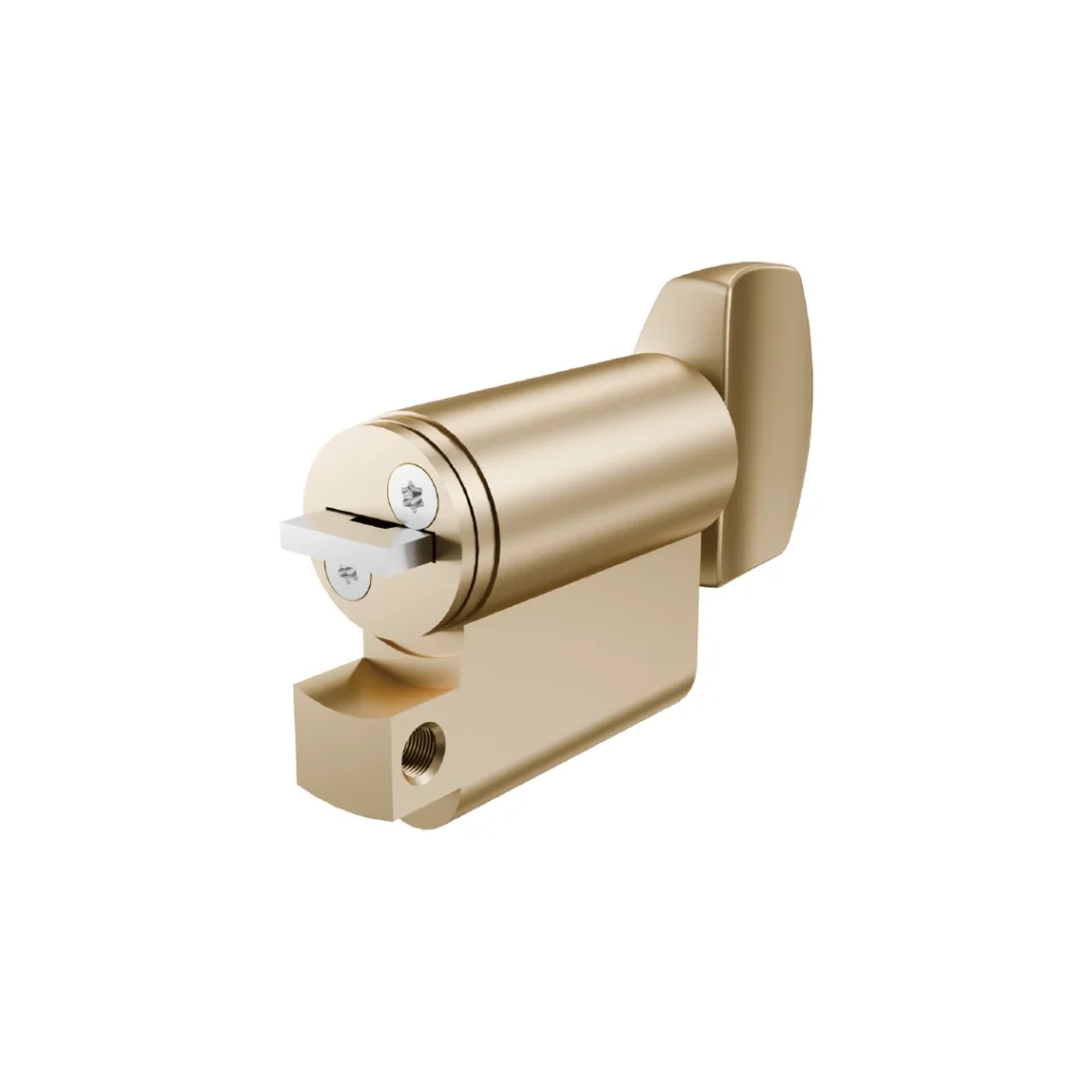 LK37-T Scandinavian Type Thumbturn Cylinder